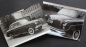 Preview: Borgward Isabella Limousine 1955 zwei Werksfotos (2326)